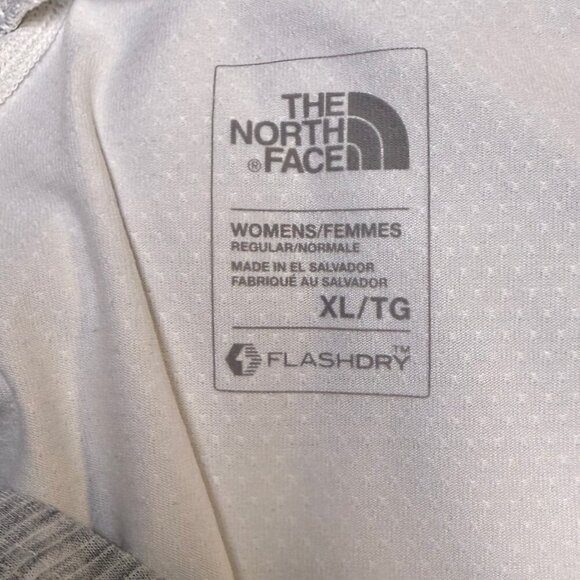 The North Face Reactor FlashDry Lightweight Hoodie—Women’s XL, EUC - Picture 3 of 9